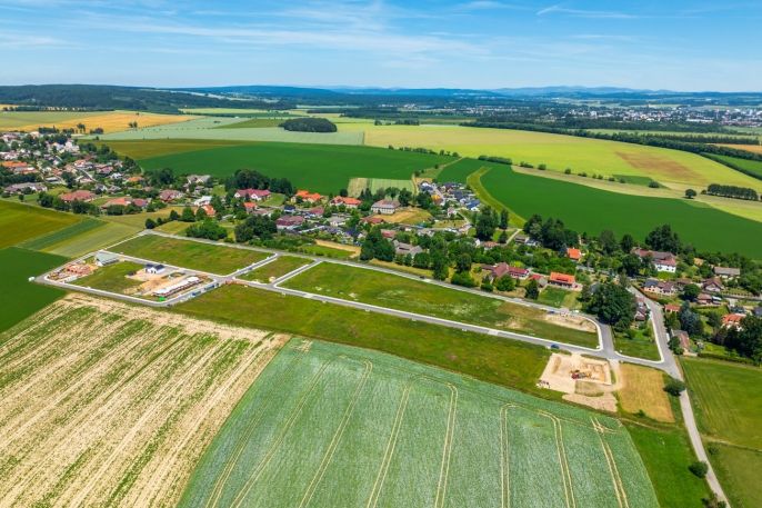 Prodej, Pozemek k bydlení, Vendolí
