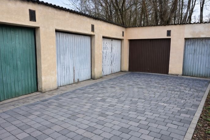 Prodej, Garáž, Praha