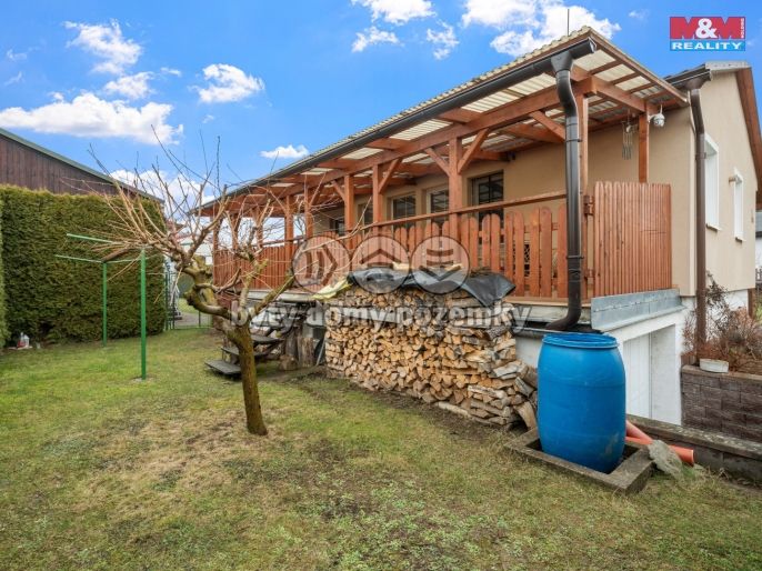 Prodej, Rodinný dům, Kostelec nad Orlicí