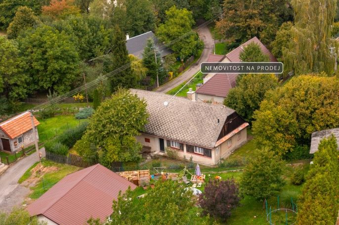 Prodej, Rodinný dům, Holetín