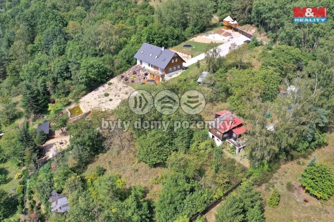 Prodej, Pozemek k bydlení, Podhorní Újezd a Vojice