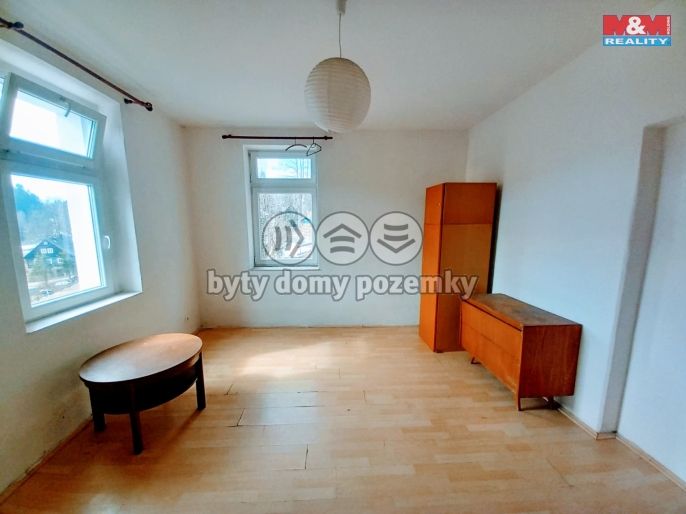 Pronájem, Byt 1+1, Kořenov