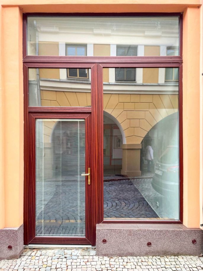 Pronájem, Obchod a služby, Česká Třebová