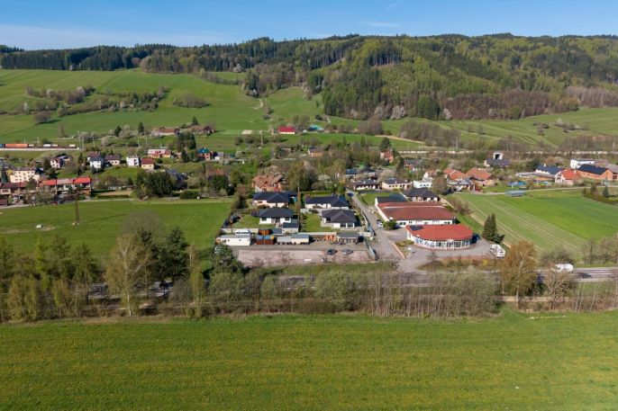 Prodej, Komerční pozemky, Dlouhá Třebová