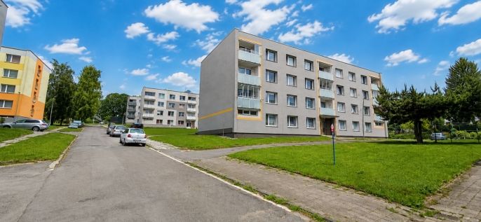 Prodej, Byt 1+1, Rokytnice v Orlických horách