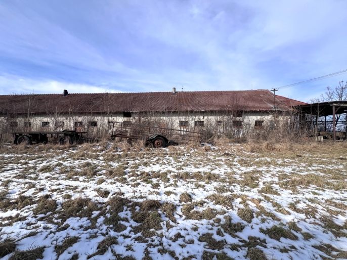 Prodej, Zemědělský objekt, Křižanovice u Vyškova
