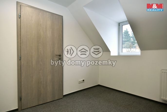 Pronájem, Byt 3+kk, Mařenice