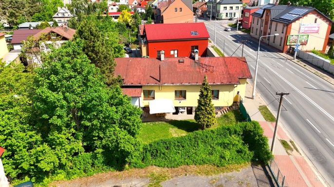 Prodej, Rodinný dům, Ostrava