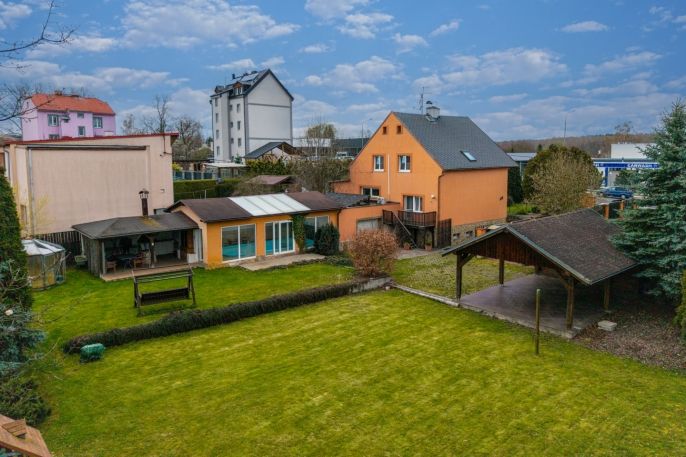 Prodej, Rodinný dům, Karlovy Vary