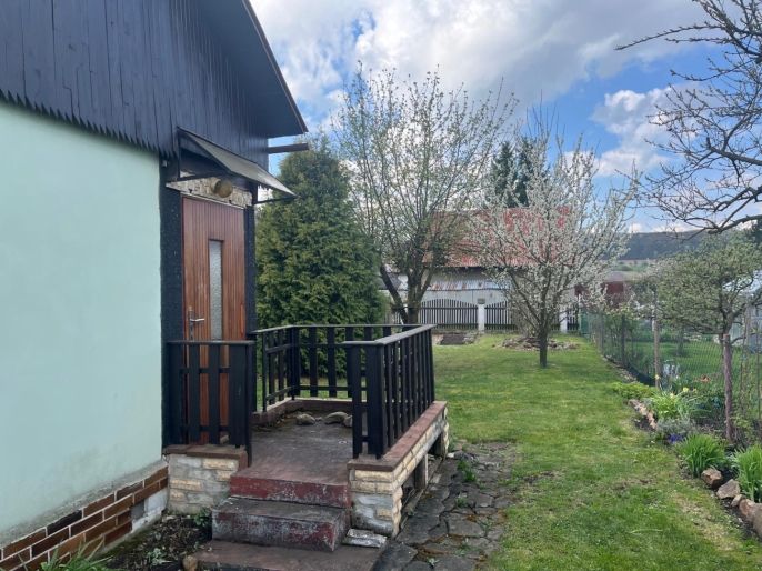 Prodej, Zahrada, Měrunice