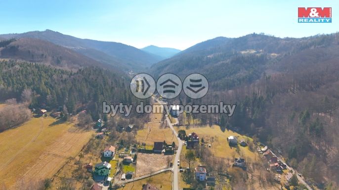 Prodej, Pozemek k bydlení, Nýdek