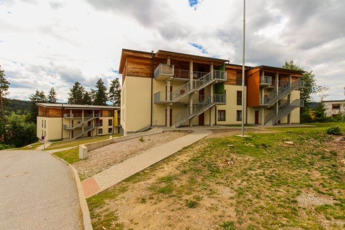 Prodej, Byt 3+kk, Lipno nad Vltavou