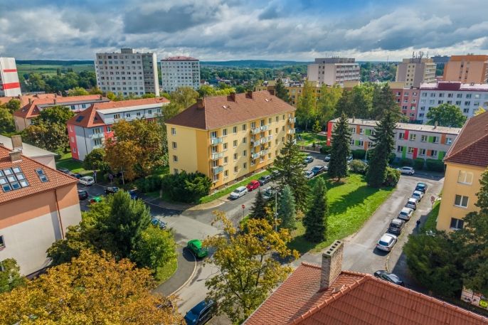 Prodej, Byt 2+1, Mělník