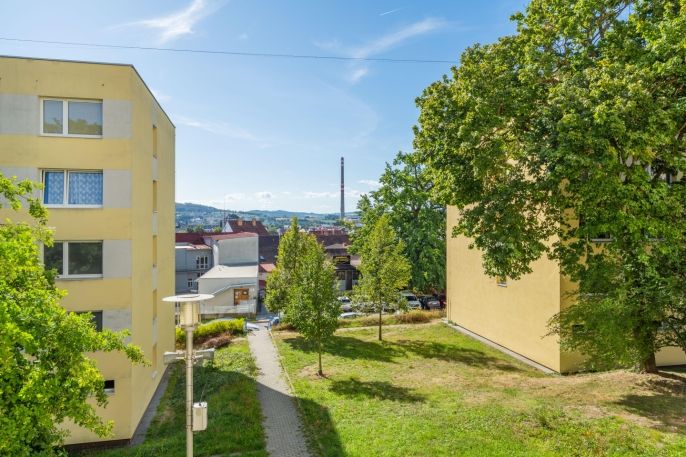 Prodej, Byt 4+1, Strakonice