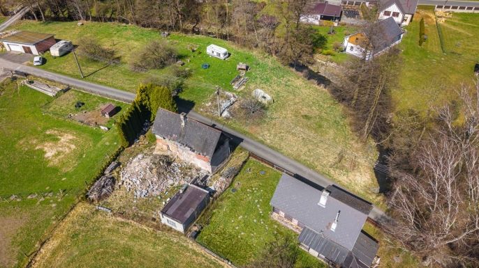 Prodej, Rodinný dům, Cvikov