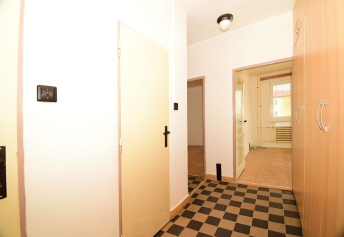 Prodej, Byt 2+1, Studénka