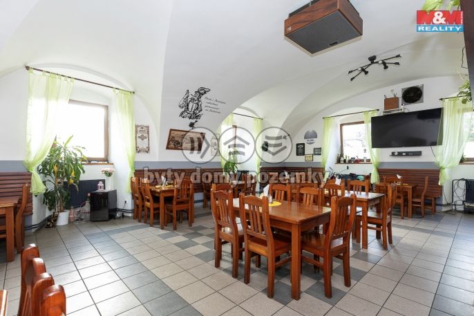 Prodej, Restaurace, stravování, Opatovice nad Labem