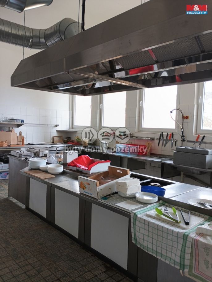 Pronájem, Restaurace, stravování, Příbram