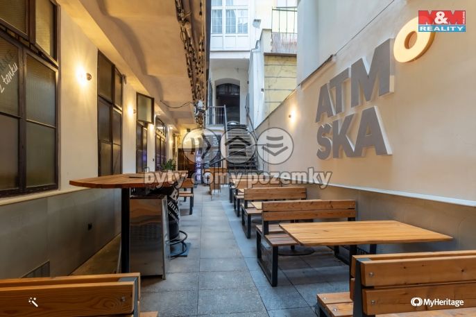 Pronájem, Restaurace, stravování, Praha