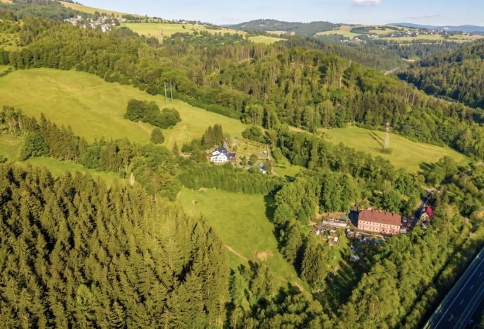 Prodej, Louka, Hodkovice nad Mohelkou