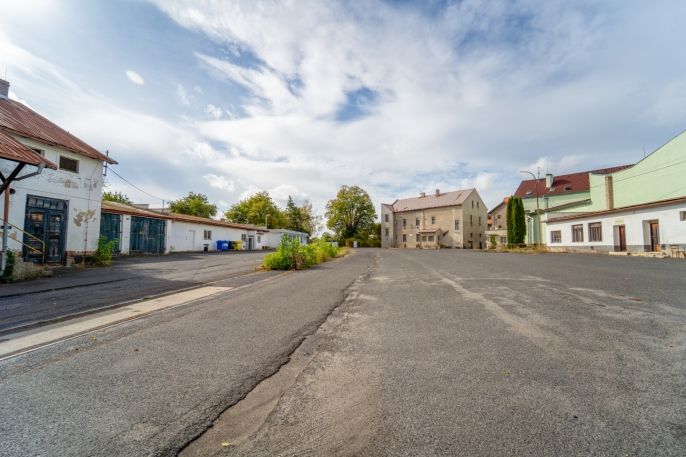 Prodej, Komerční pozemky, Podbořany