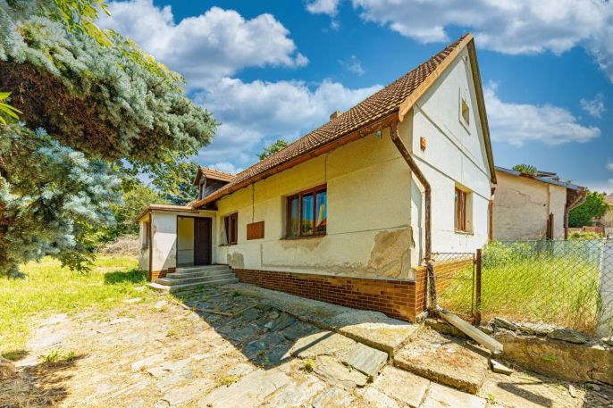 Prodej, Chalupa, Třebešice