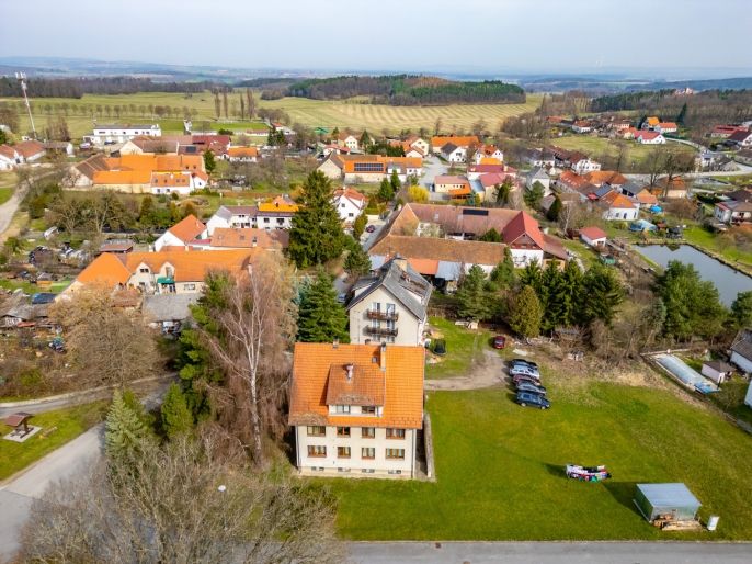 Prodej, Byt 2+1, Jankov