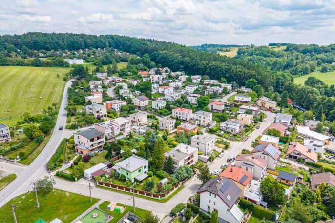 Prodej, Rodinný dům, Rudolfov