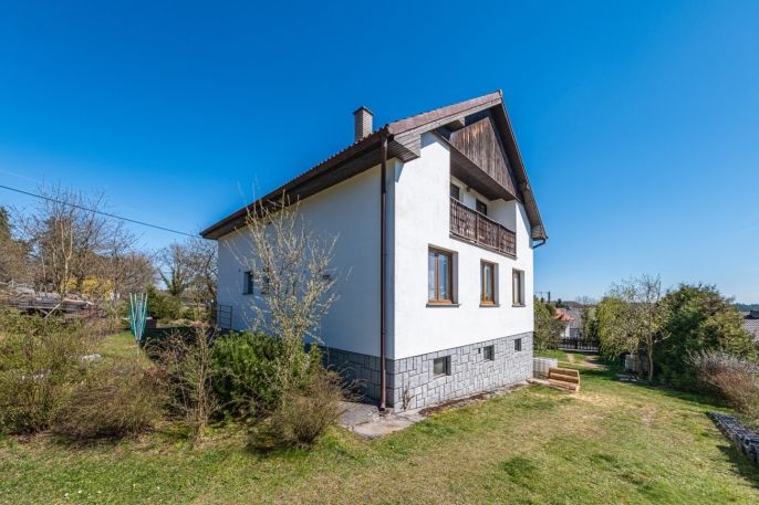 Prodej, Rodinný dům, Kvášňovice