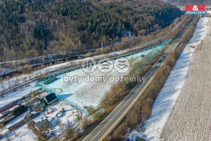 Prodej, Pole, Vsetín