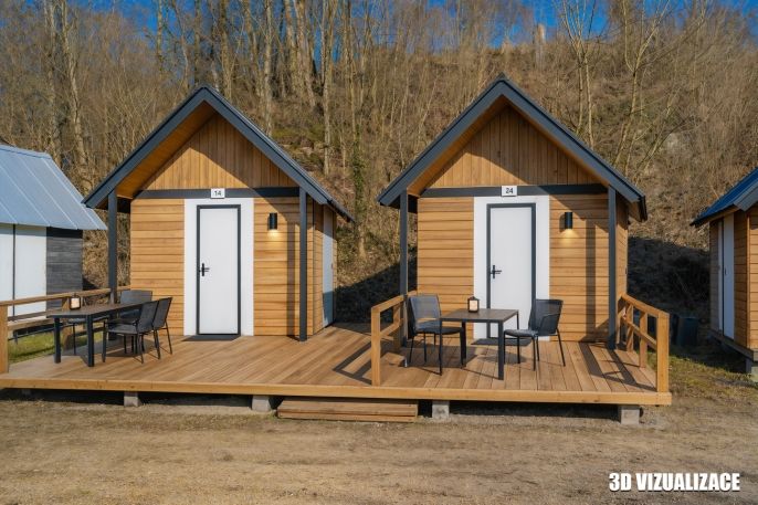 Prodej, Hotel, penzion, Mšeno