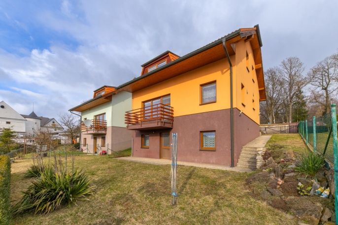 Prodej, Rodinný dům, Dolní Rožínka