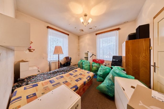 Prodej, Chalupa, Chotěvice