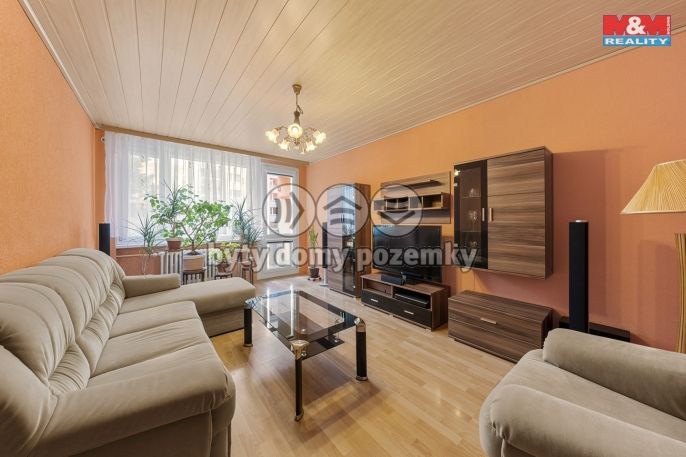 Prodej, Byt 3+1, Varnsdorf