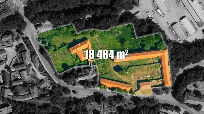 Prodej, Historický objekt, Zvoleněves