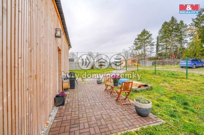 Prodej, Rodinný dům, Mirošov