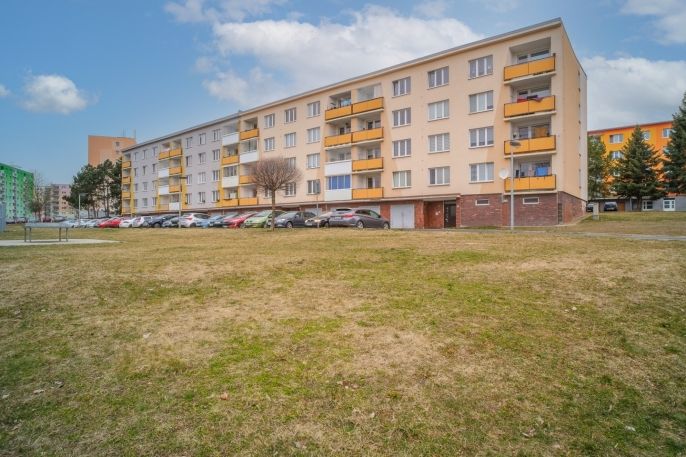Pronájem, Byt 2+1, Klášterec nad Ohří