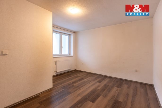 Pronájem, Byt 2+kk, Louny