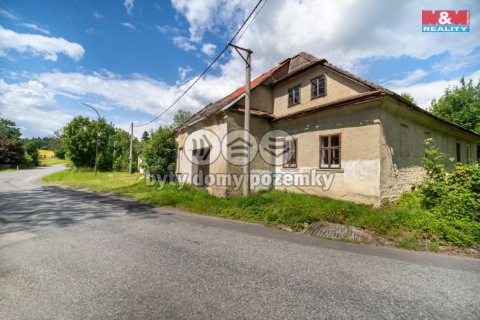 Prodej, Pozemek k bydlení, Stašov