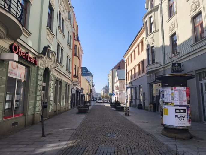 Pronájem, Restaurace, stravování, Ostrava