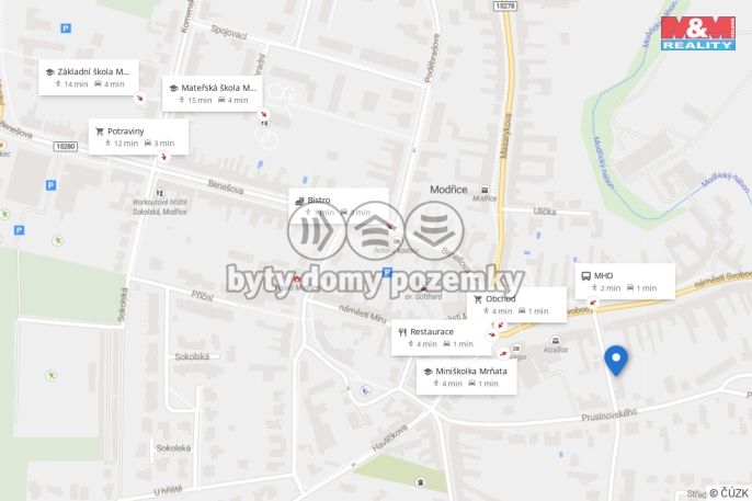 Prodej, Byt 3+kk, Brno