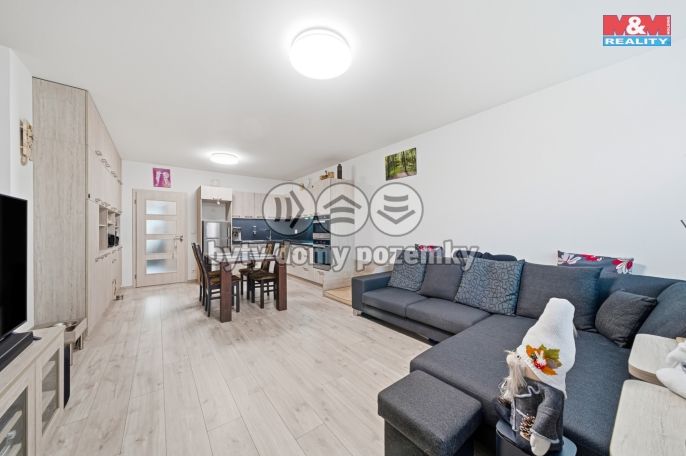 Prodej, Byt 2+kk, Pardubice