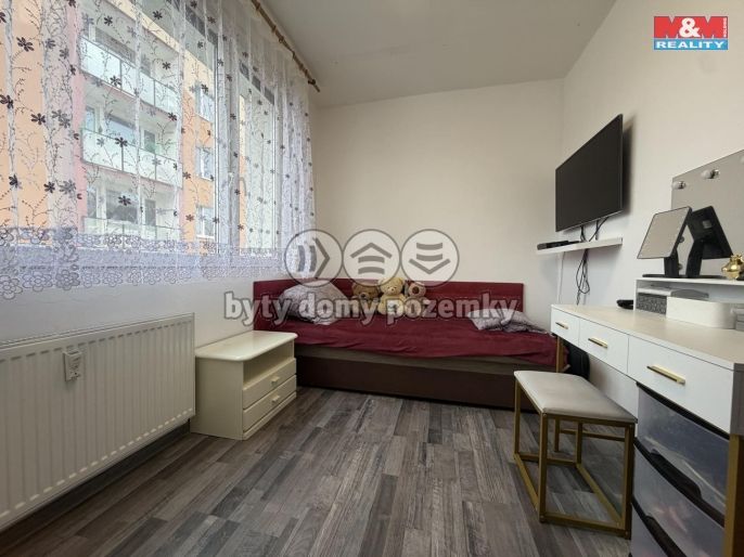 Prodej, Byt 3+1, Chomutov