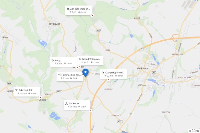 Prodej, Rodinný dům, Olbramice