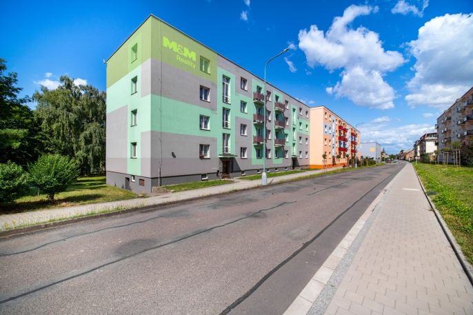 Prodej, Byt 2+1, Vamberk