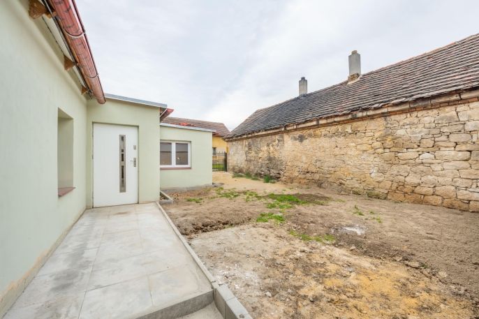 Pronájem, Rodinný dům, Hospozín