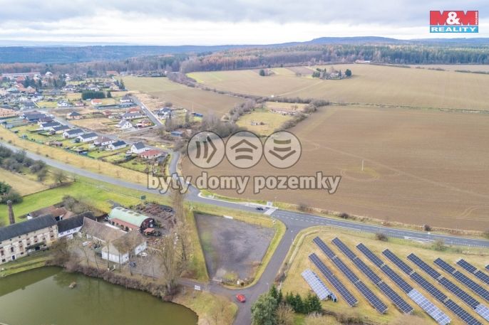 Prodej, Komerční pozemky, Ruda