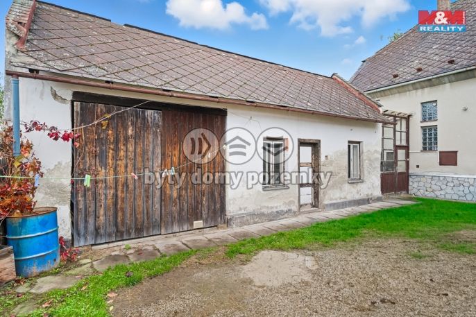 Prodej, Rodinný dům, Mohelnice