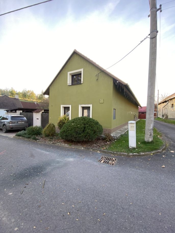 Prodej, Rodinný dům, Radkovice u Budče
