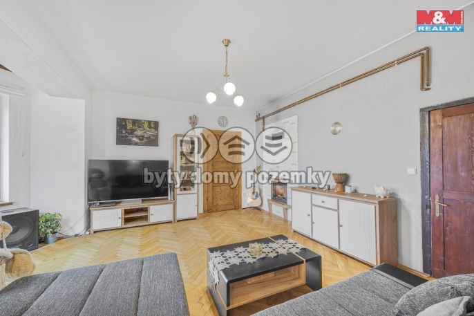 Prodej, Rodinný dům, Opočno